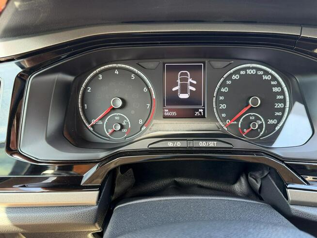 Volkswagen Polo automat, klimatronic, gwarancja! Zbąszyń - zdjęcie 8
