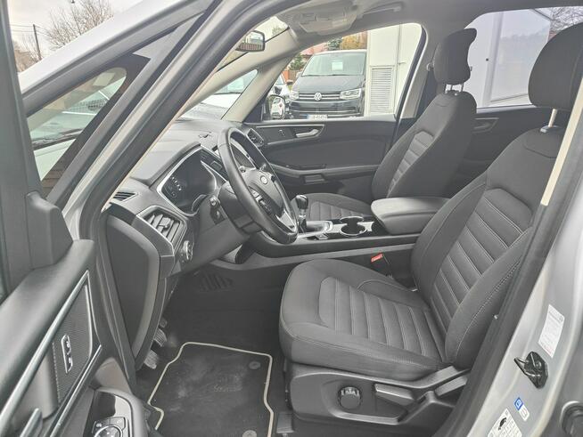 Ford Galaxy 2.0 Dci 150 KM  Napęd-4x4 7-Osobowy Oryginalny Przebieg Twardów - zdjęcie 8