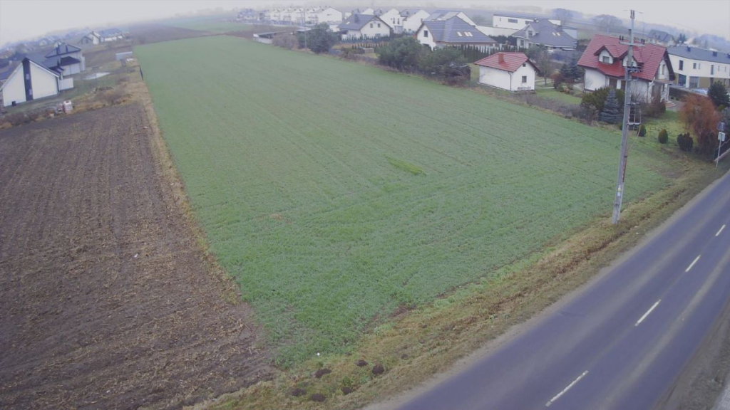 Działka budowlano-usługowa 1618 m² – Dopiewo Dopiewo - zdjęcie 2