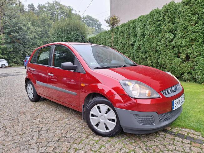 Ford Fiesta Siewierz - zdjęcie 1