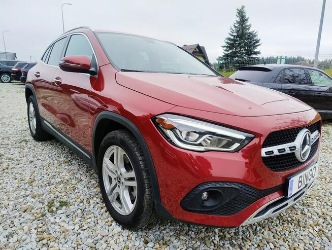 Mercedes GLA 250 4 Matic*2,0 225KM Harklowa - zdjęcie 3