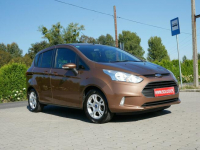 Ford B-Max 1.0 E-Boost 125KM [Eu5] -Pakiet zima -Bogata wersja -Zobacz Goczałkowice-Zdrój - zdjęcie 8