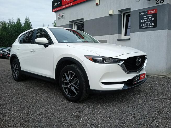 Mazda CX-5 Janów Lubelski - zdjęcie 3