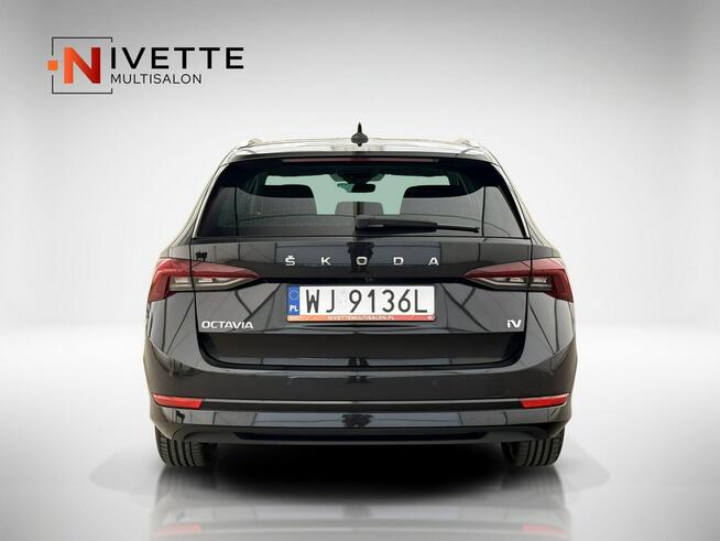 Škoda Octavia 1,4 TSI Plug-In Hybrid Style (204 KM) Salon PL F-Vat Warszawa - zdjęcie 9