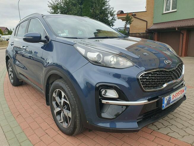 Kia Sportage 19r Salon Polska 1Właściciel GWARANCJA Białystok - zdjęcie 3