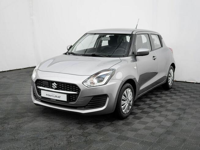 Suzuki Swift WD7699P#1.2 Dualjet SHVS Premium Cz.cof Salon PL VAT 23% Gdańsk - zdjęcie 2