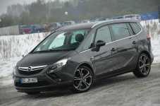 Opel Zafira 2,0CDTI*170*Xenon*LED*NAvi*Kamera Ostrów Mazowiecka - zdjęcie 6