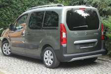 Citroen Berlingo 1.6 Benzyna 120 KM 177 tys km Opłacony Lubań - zdjęcie 3