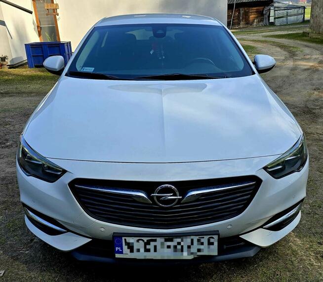 Opel Insignia Grand sport Łyse - zdjęcie 2