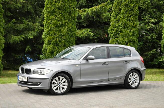 1.6i(122KM)*Duża Navi*Lift*Welur*I Właściciel*Alu16"ASO BMW Ostrów Mazowiecka - zdjęcie 11