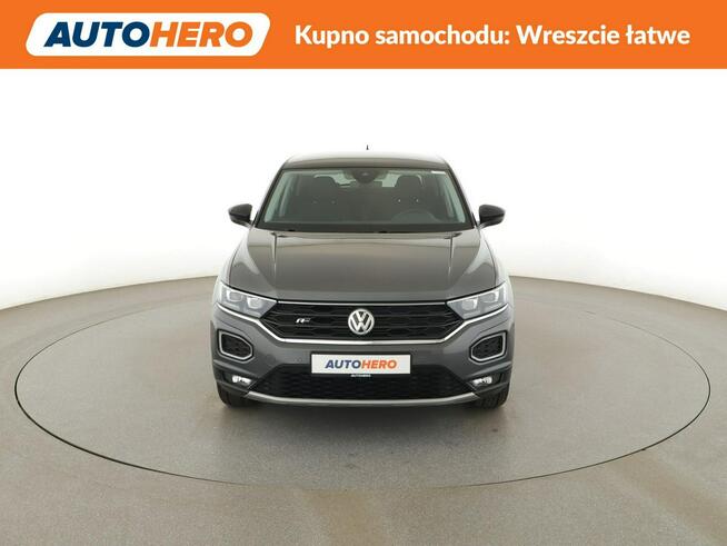 Volkswagen T-Roc R-Line virtual PDC climatronic LED tempomat Warszawa - zdjęcie 11
