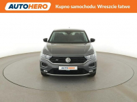 Volkswagen T-Roc R-Line virtual PDC climatronic LED tempomat Warszawa - zdjęcie 11