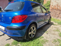 Peugeot 307 1.6 HDI!Model 2007!5Dzwiowy!Klimatyzacja!Zadbany Legnica - zdjęcie 5
