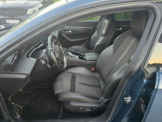 Peugeot 508 GT-Line | Full LED Żarki - zdjęcie 10