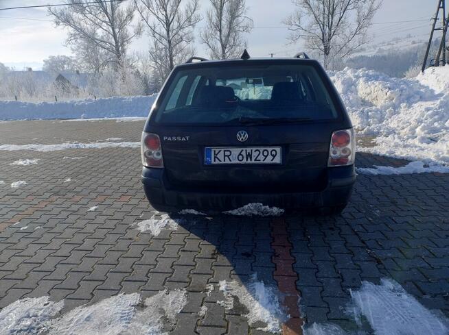 Passat b5 Nowy Targ - zdjęcie 8