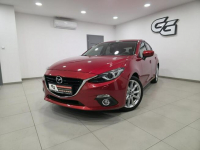 Mazda 3 Bezwypadkowa / AUTOMAT/ BOSE / Roczna Gwarancja