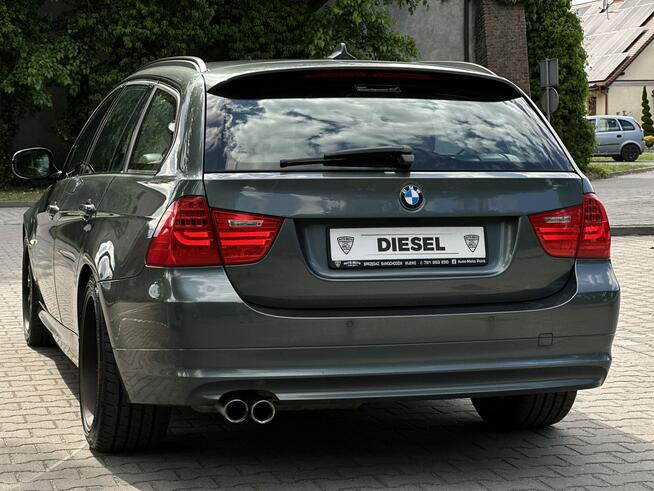 LCI E91 330d LIFT M-pakiet 3.0d 245KM Navi iDrive Xenon Zarejestrowany Wijewo - zdjęcie 3