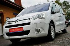 Citroen Berlingo 1,6HDI Klima, 5 osób, 181tys.km, 2010r.