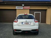 Nissan Juke ACENTA 1.6 Benzyna 112KM Salon Polska Włocławek - zdjęcie 5