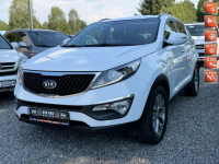 Kia Sportage 1,6  LPG navi  car play  czujniki  cofania