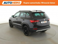 Seat Ateca automat alcantara virtual navi kamera climatronic ACC LED Warszawa - zdjęcie 4