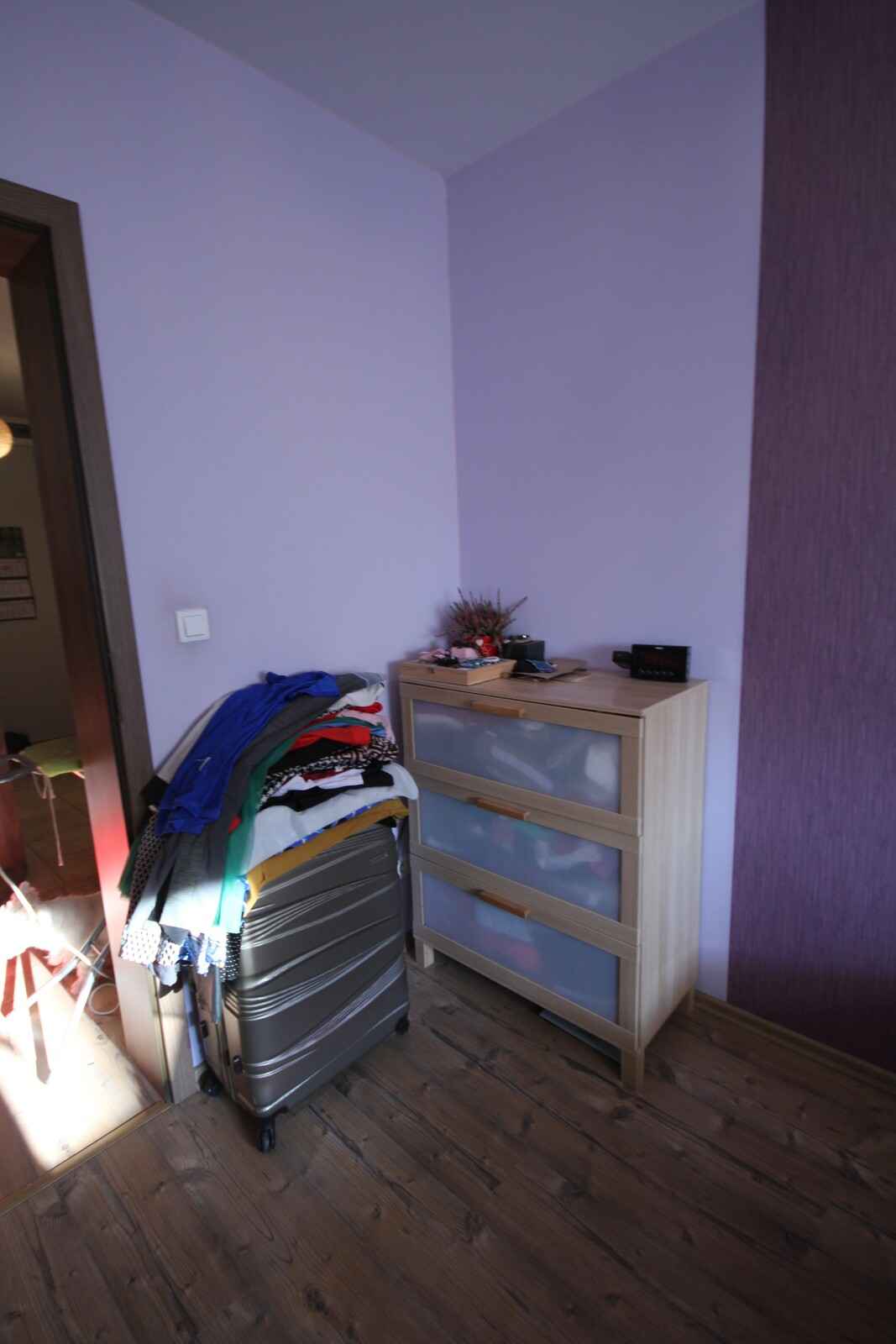 3pok, 61met, okolice Gagarina BALKON/MP/WINDA/2008 (Wrocław) Fabryczna - zdjęcie 9