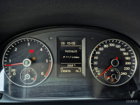 VW TOURAN 2.0 TDI 140km panorama NAVI 7 foteli SERWIS bezwypadek 2014 Tychy - zdjęcie 12