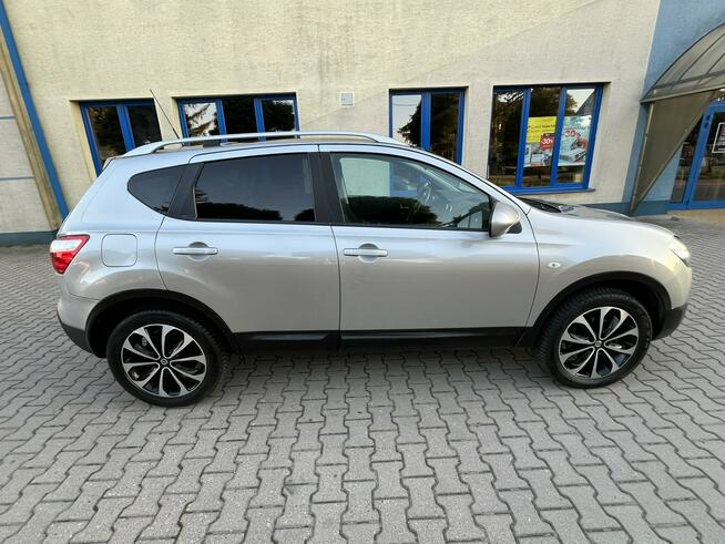 Nissan Qashqai Lift 2.0DCi 4x4 Nawigacja Klimatronic Kamera Cofania ! Sokołów Podlaski - zdjęcie 12