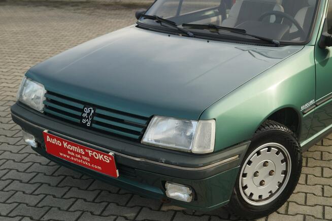 Peugeot 205 Kabriolet 1992r ROLAND GARROS 1.4 benz Goczałkowice-Zdrój - zdjęcie 2