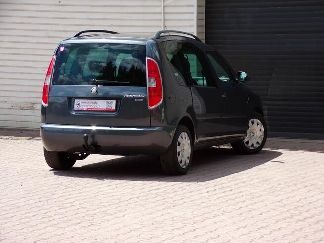 Škoda Roomster Klimatronic /Gwarancja /1,6 /105KM / Mikołów - zdjęcie 12