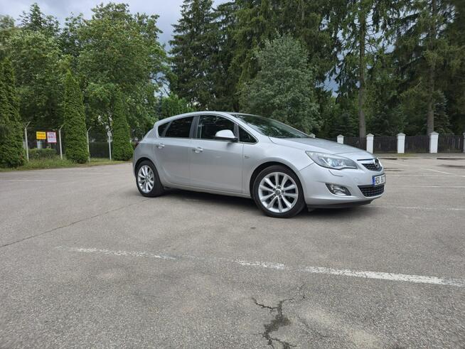 Opel Astra 1.7 Diesel 110KM Manual Klima Ostrów Mazowiecka - zdjęcie 4