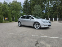 Opel Astra 1.7 Diesel 110KM Manual Klima Ostrów Mazowiecka - zdjęcie 4