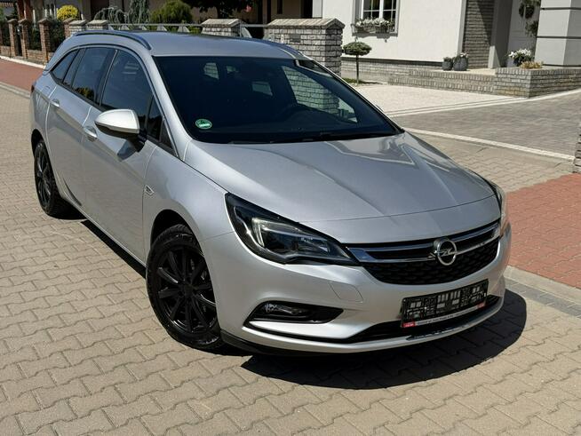 Opel Astra K Dynamic 2017 1.4 Benzyna 150 KM Gostyń - zdjęcie 1