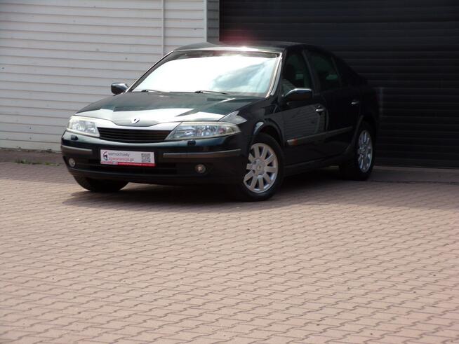 Renault Laguna Xenon /Klumatronic /I właść /2,0T /170KM Mikołów - zdjęcie 8