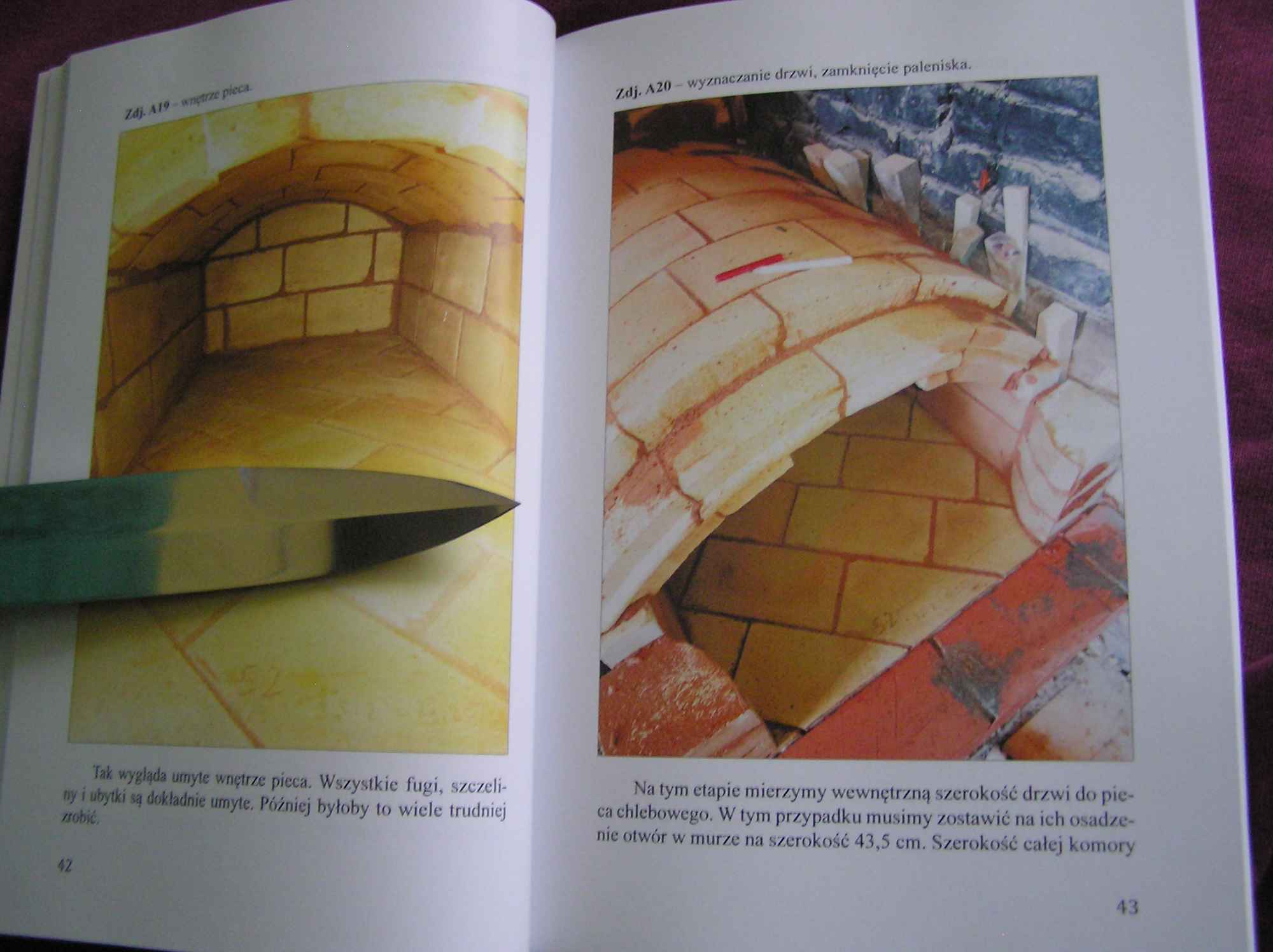 Piece chlebowe  trzony kuchenne na ciężkie czasy Jedlicze - zdjęcie 5