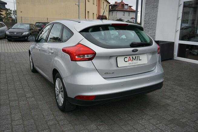Ford Focus zarejestrowany, ubezpieczony, polski salon Opole - zdjęcie 7