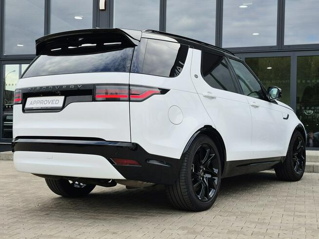 Range Rover Discovery 3.0D 249KM Dynamic SE / Salon PL /ASO/ 7osobowy Łódź - zdjęcie 12
