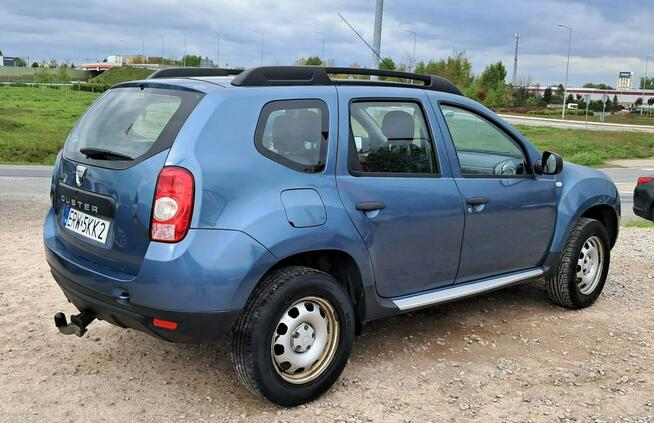 Dacia Duster 1.6 16V 105 koni Klimatyzacja możliwa ZAMIANA Rawa Mazowiecka - zdjęcie 4