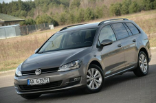 Volkswagen Golf 2,0TDI*150KM*DSG*Xenon*Navi*Parktronic*Niemcy Ostrów Mazowiecka - zdjęcie 6