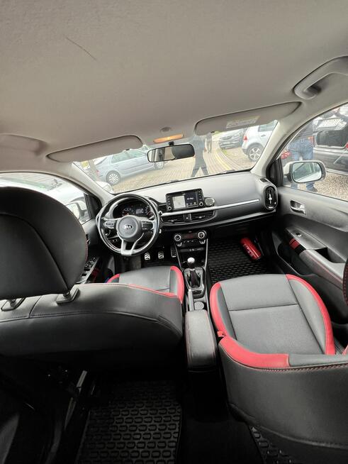 Kia Picanto 2 KLUCZE | KAMERA | NAVI | KLIMA Słupsk - zdjęcie 8