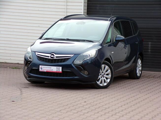 Opel Zafira Klimatronic /Bagażnik Rowerowy /7 osobowy 2012 Mikołów - zdjęcie 4
