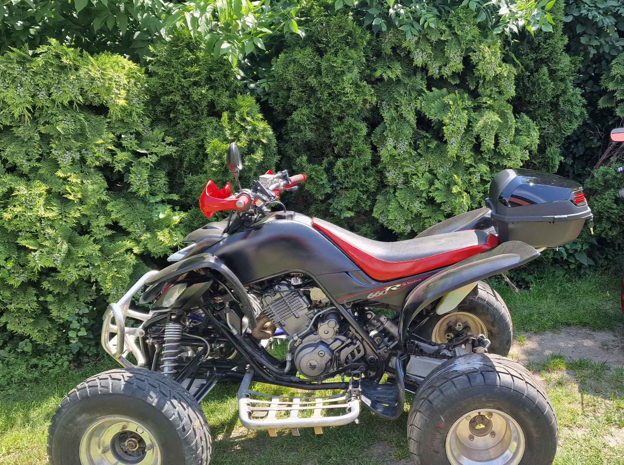 Sprzedam Yamaha Raptor Połaniec - zdjęcie 2