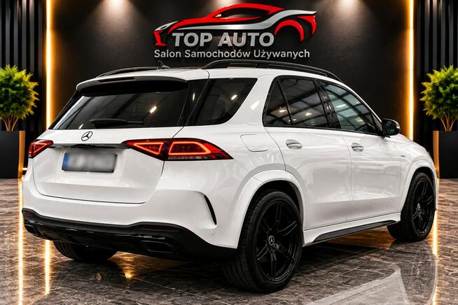 Mercedes-Benz GLE 400d Salon Polska 130 tys km AMG Warszawa - zdjęcie 7