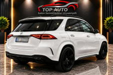 Mercedes-Benz GLE 400d Salon Polska 130 tys km AMG Warszawa - zdjęcie 7