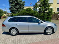 Volkswagen Golf 6 Kombi 1.6 diesel SPRAWDZONY Grudziądz - zdjęcie 11