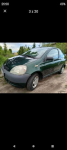 TOYOTA YARIS 2003 1.0i 16V 68KM Łańcuch ABS 4Opony.Całoroczn Łaskarzew - zdjęcie 7