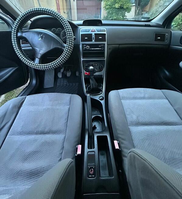 Peugeot 307 1.4. Tomaszów Mazowiecki - zdjęcie 11
