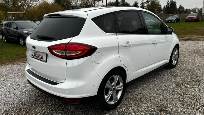 Ford C-Max Super stan, zarejestrowany w Polsce Nowe Iganie - zdjęcie 5