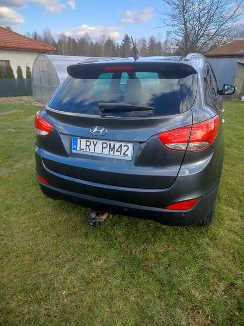 Hyundai ix35 1.7CRDi Kłoczew - zdjęcie 7