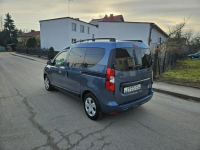 Dacia Dokker Opłacona Zdrowa Zadbana Serwisowana z Klimatyzacją  1 Wł Kisielice - zdjęcie 6